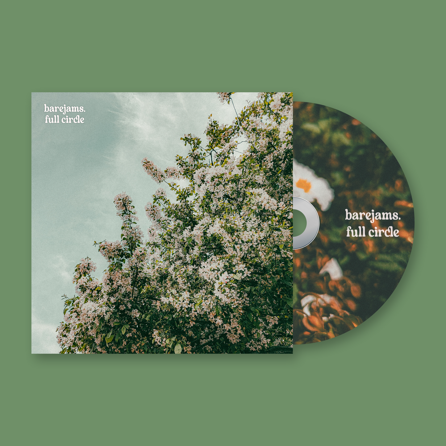 PRE-ORDER // Full Circle - 12" Double Vinyl LP & CD (Signed Early Bird)