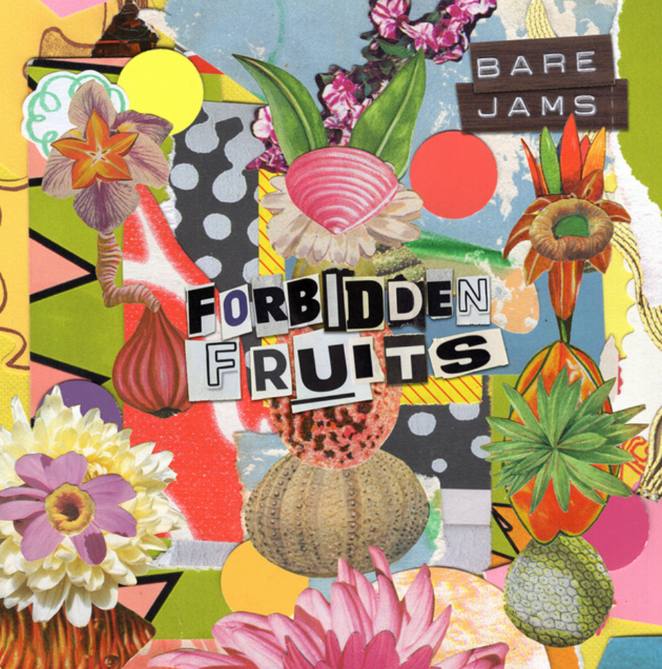 'Forbidden Fruits' EP - Digital Download