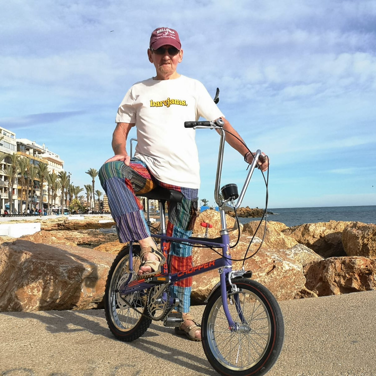 barejams. Logo Unisex Organic Cotton T-Shirt