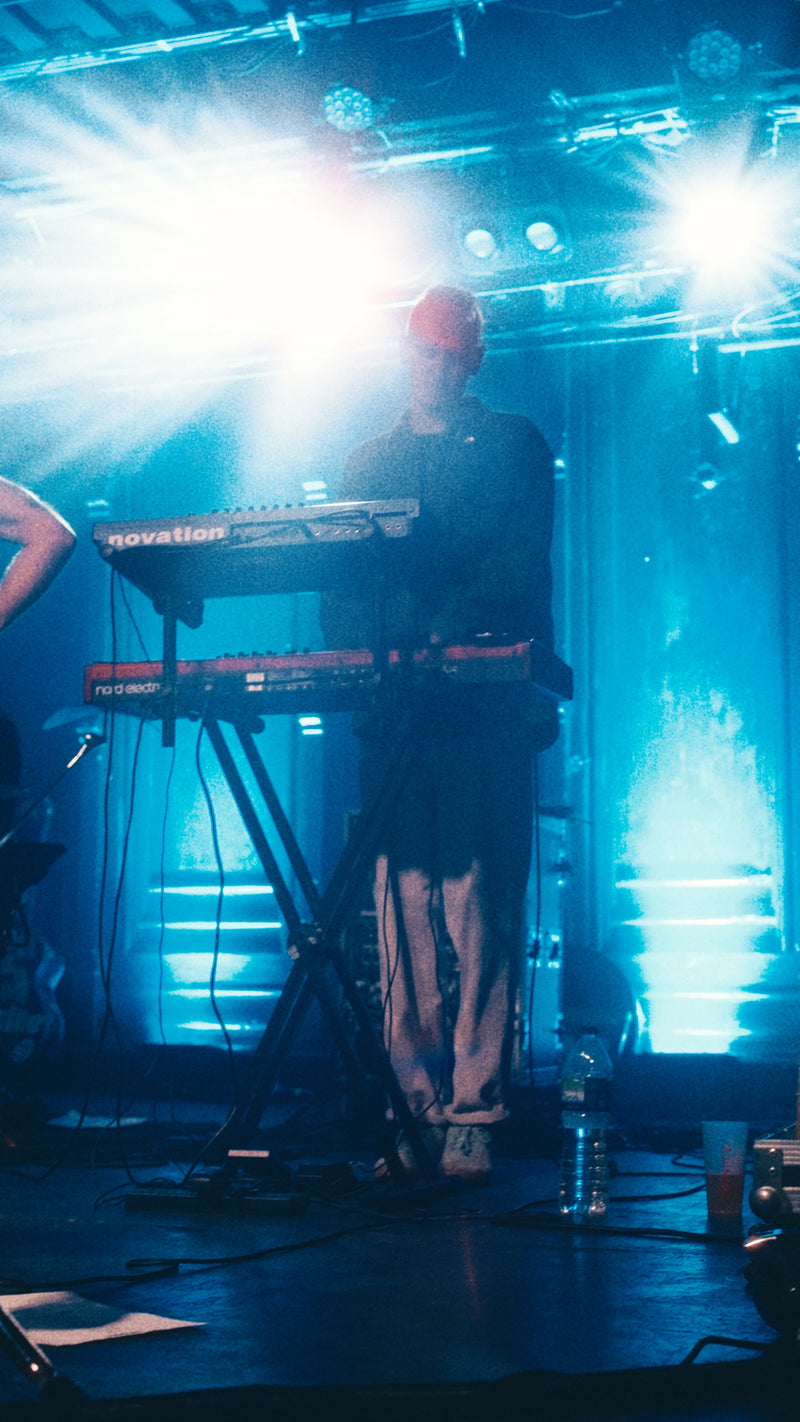 Photos of Bare Jams performing live. Bare Jams live show. Bare Jams gig.