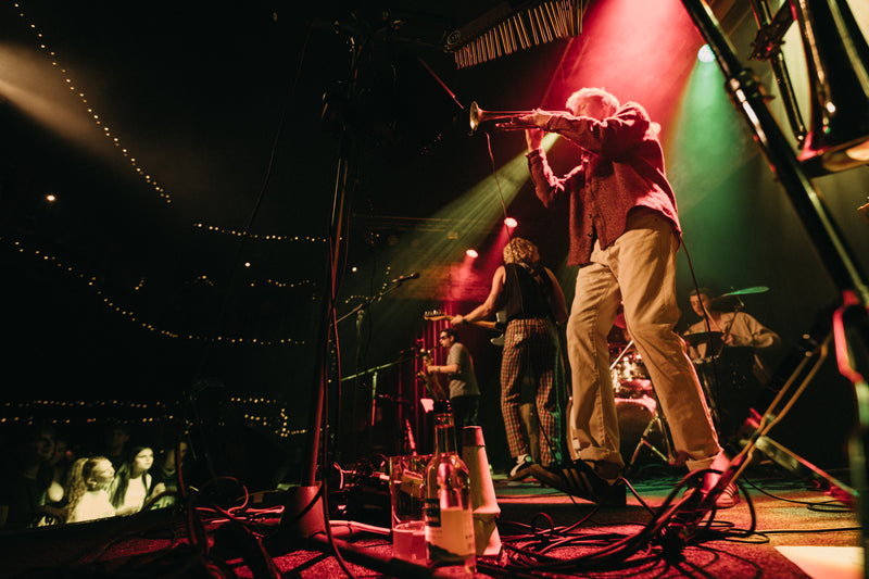 Photos of Bare Jams performing live. Bare Jams live show. Bare Jams gig.