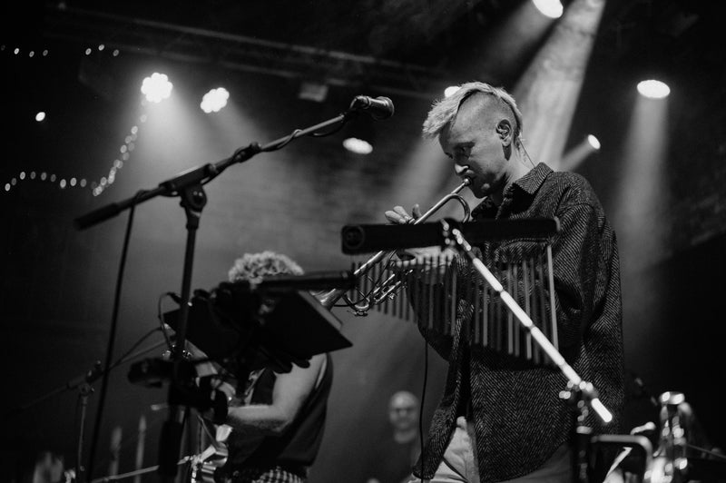 Photos of Bare Jams performing live. Bare Jams live show. Bare Jams gig.