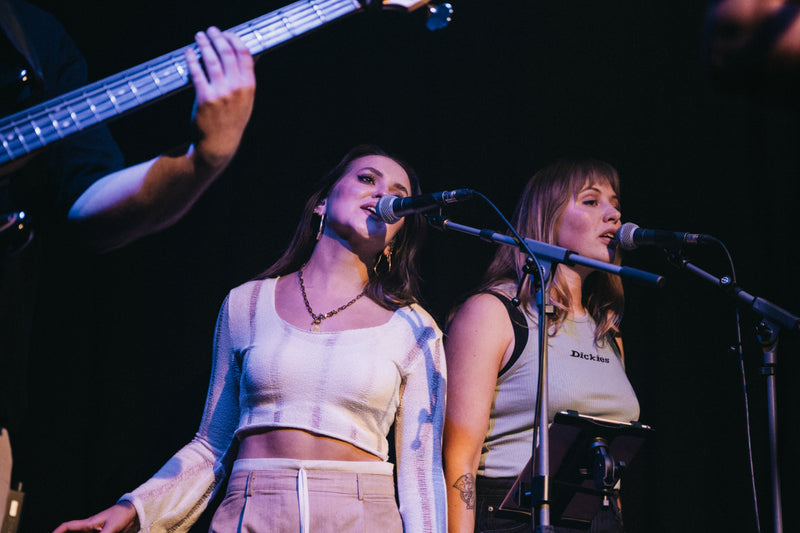 Photos of Bare Jams performing live. Bare Jams live show. Bare Jams gig.