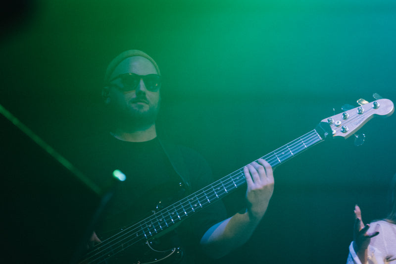 Photos of Bare Jams performing live. Bare Jams live show. Bare Jams gig.