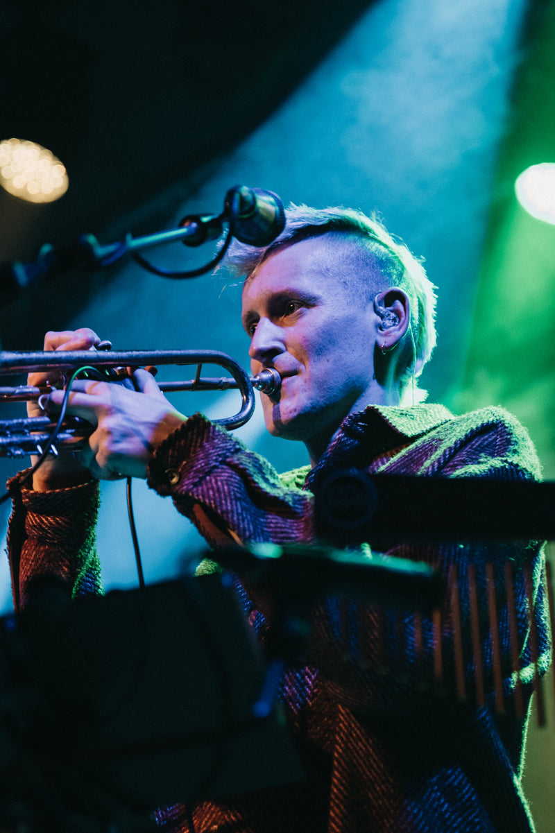 Photos of Bare Jams performing live. Bare Jams live show. Bare Jams gig.