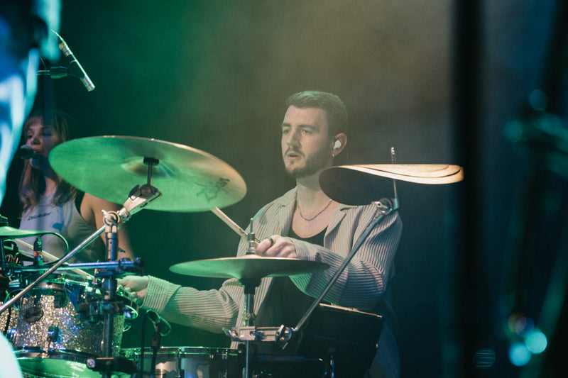 Photos of Bare Jams performing live. Bare Jams live show. Bare Jams gig.