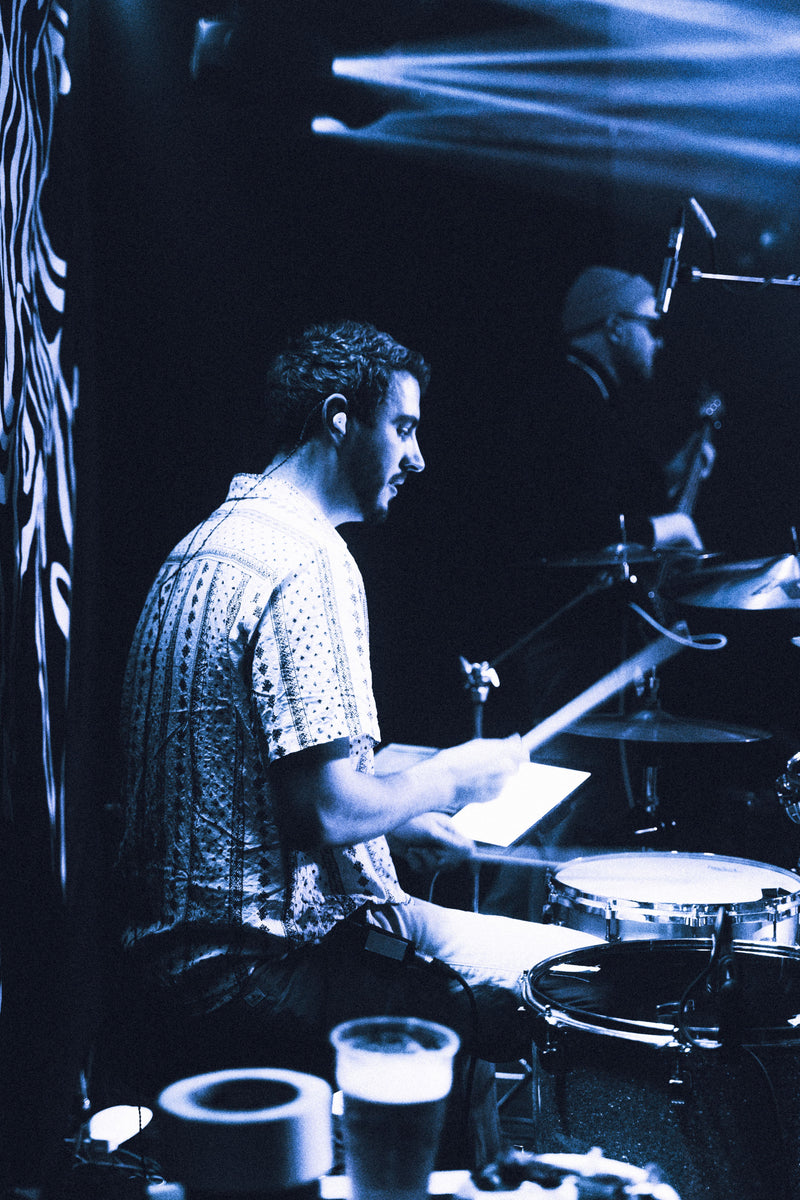 Photos of Bare Jams performing live. Bare Jams live show. Bare Jams gig.