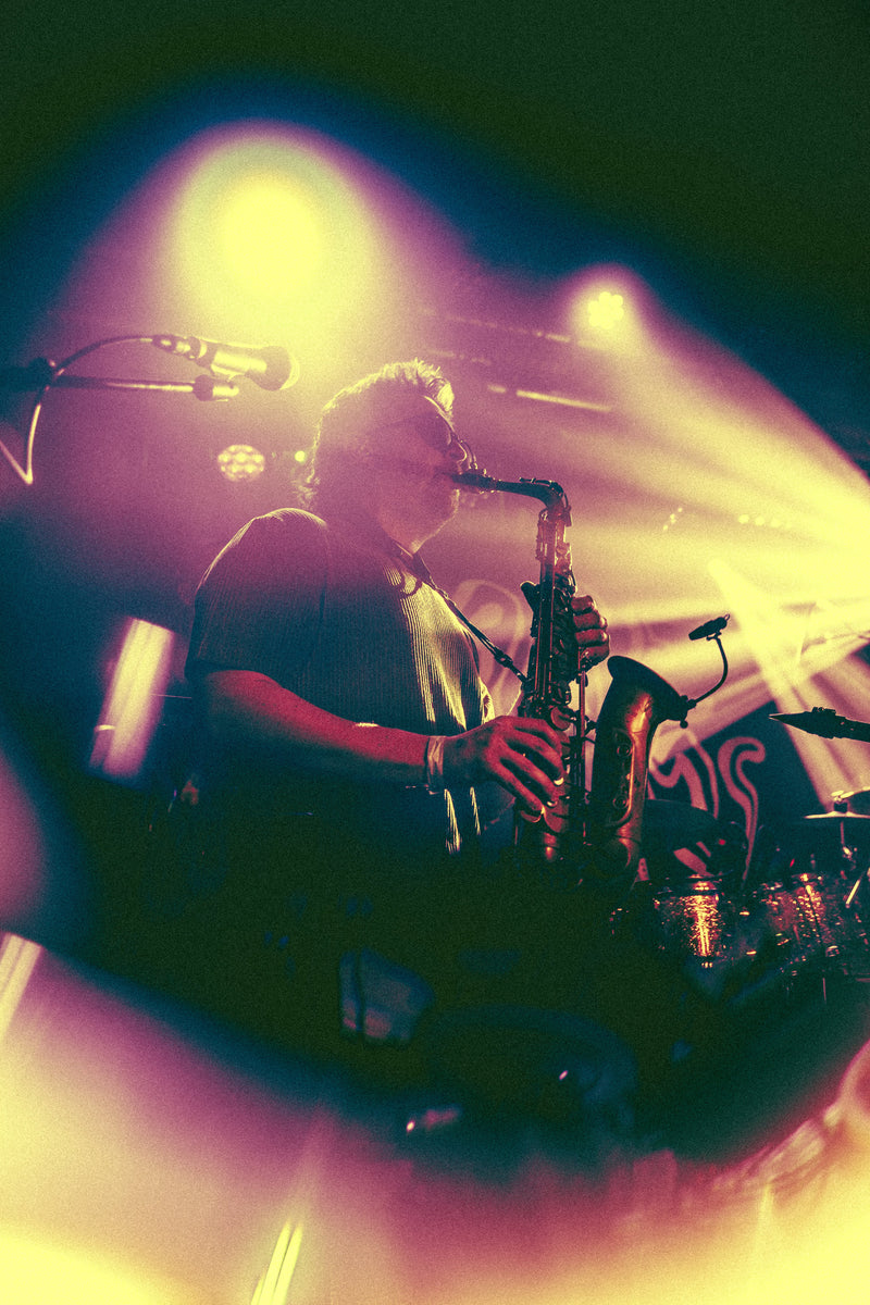 Photos of Bare Jams performing live. Bare Jams live show. Bare Jams gig.