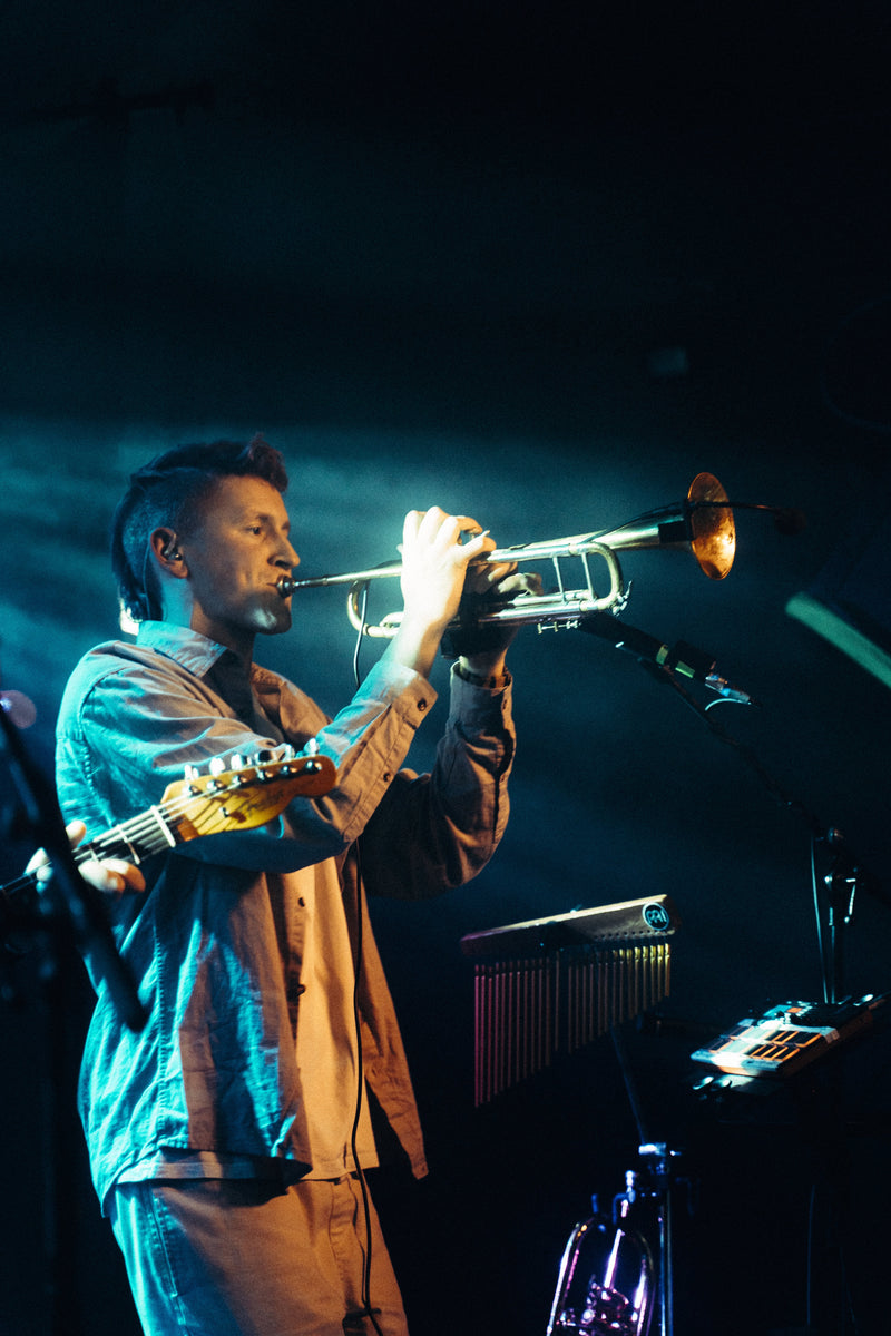 Photos of Bare Jams performing live. Bare Jams live show. Bare Jams gig.