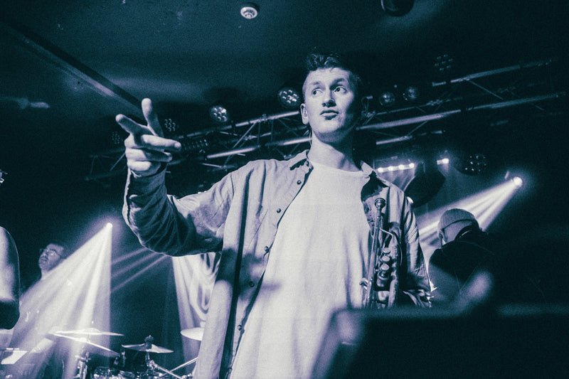 Photos of Bare Jams performing live. Bare Jams live show. Bare Jams gig.