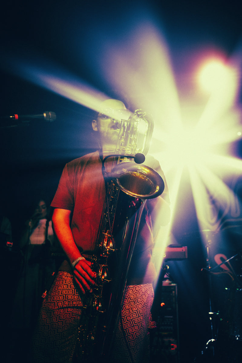 Photos of Bare Jams performing live. Bare Jams live show. Bare Jams gig.