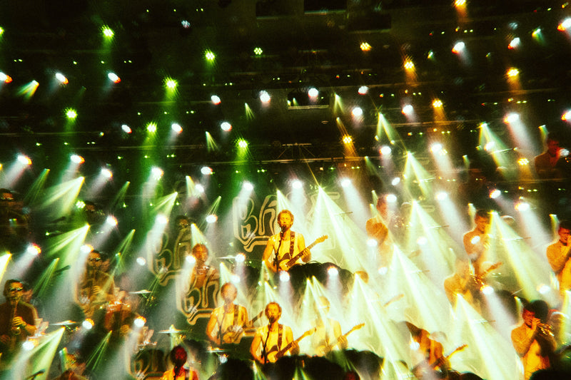 Photos of Bare Jams performing live. Bare Jams live show. Bare Jams gig.