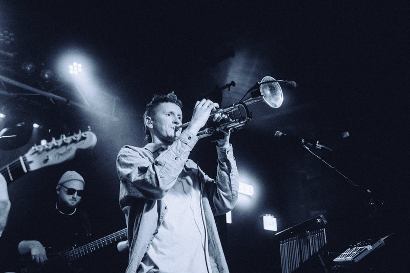 Photos of Bare Jams performing live. Bare Jams live show. Bare Jams gig.