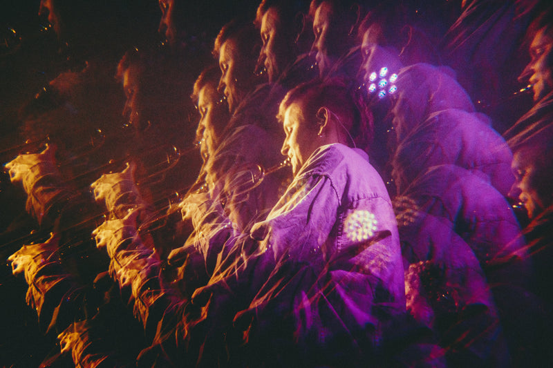 Photos of Bare Jams performing live. Bare Jams live show. Bare Jams gig.