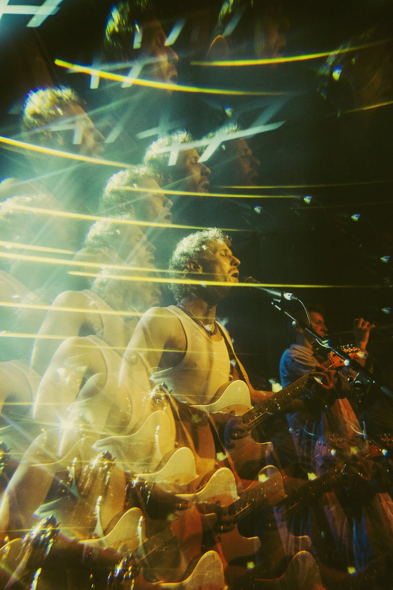 Photos of Bare Jams performing live. Bare Jams live show. Bare Jams gig.