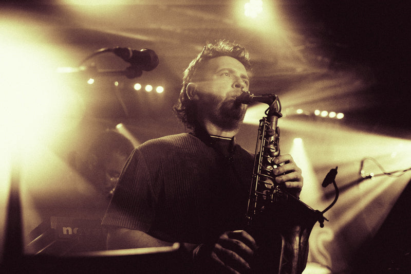 Photos of Bare Jams performing live. Bare Jams live show. Bare Jams gig.