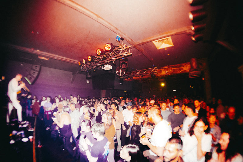 Photos of Bare Jams performing live. Bare Jams live show. Bare Jams gig.