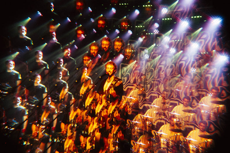 Photos of Bare Jams performing live. Bare Jams live show. Bare Jams gig.