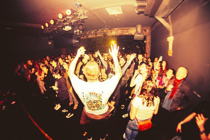 Photos of Bare Jams performing live. Bare Jams live show. Bare Jams gig.