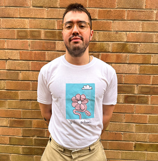 Bare Jams No Rain, No Flowers T-Shirt