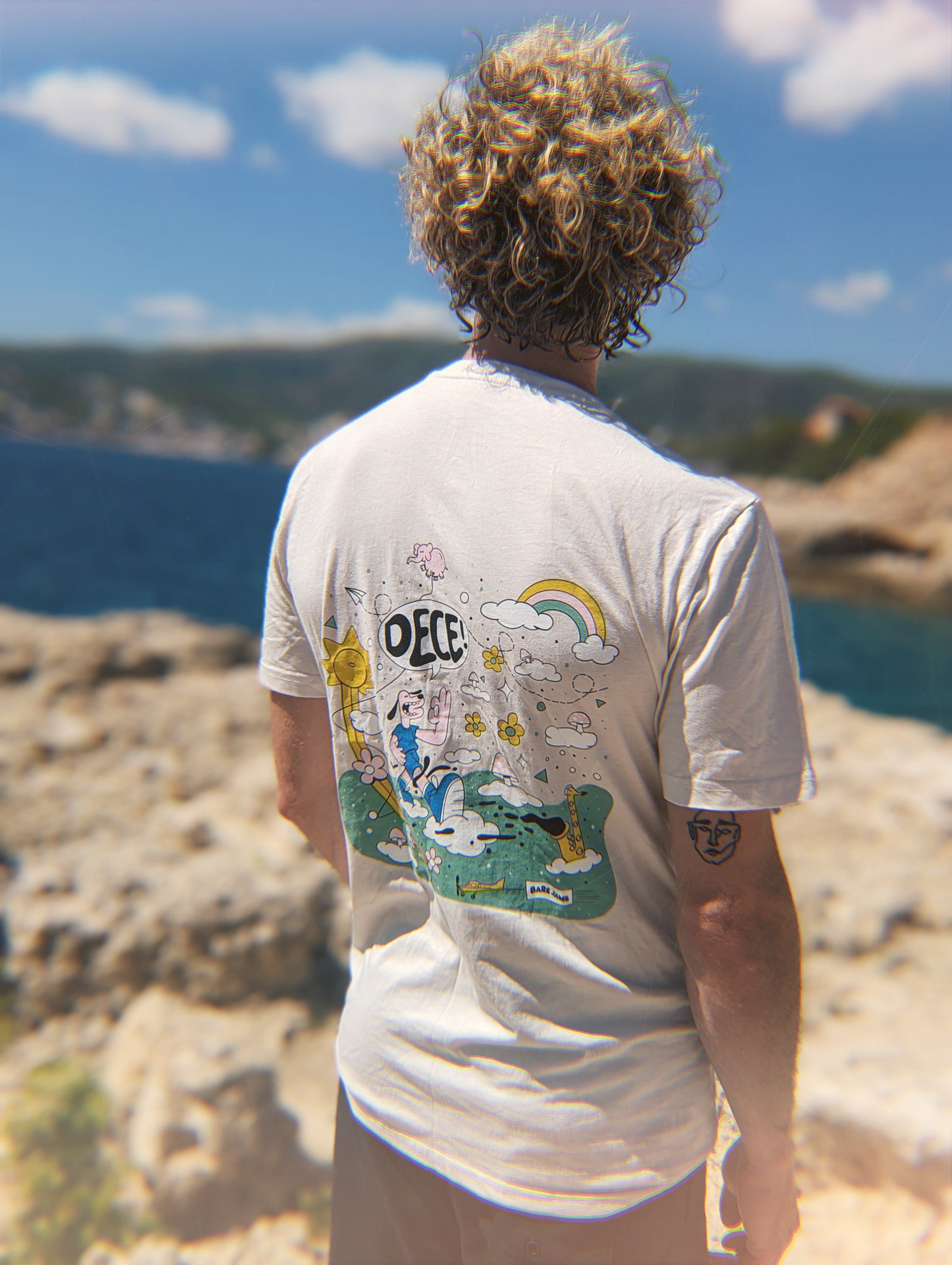 Bare Jams Dece T-Shirt